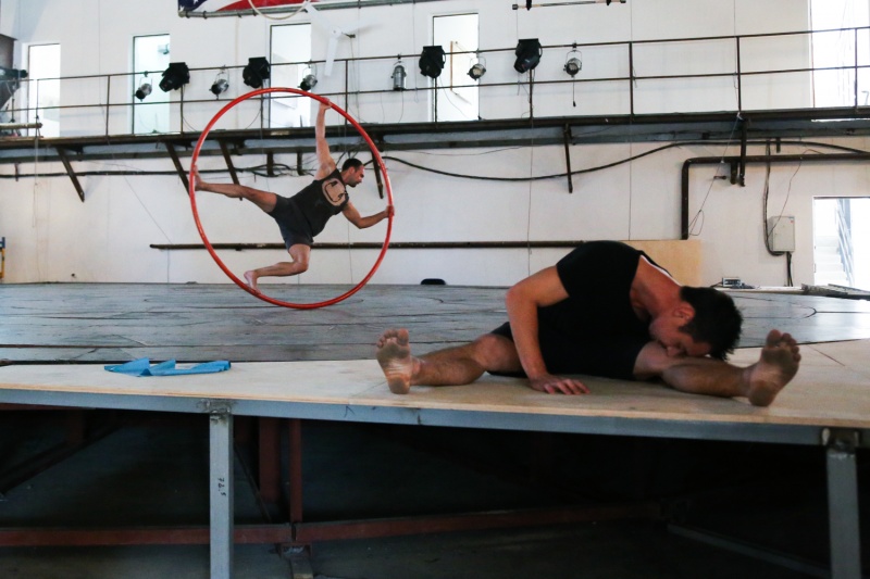 ГОГОЛЬFEST 2016: як проходить підготовка до головного фестивалю сучасного мистецтва в Україні